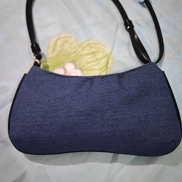 Jacquemus Denim Shoulder Bag - Picture 5 of 5